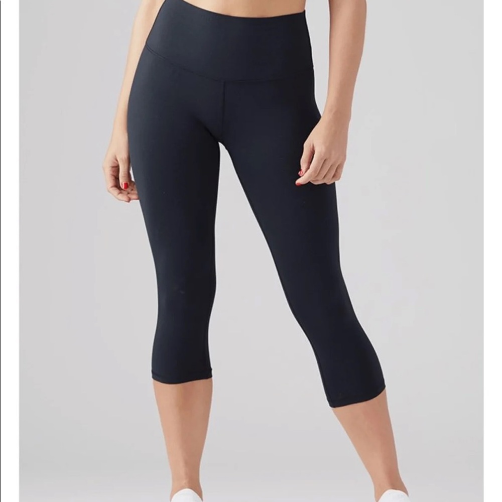 Glyder Apparel high power crops